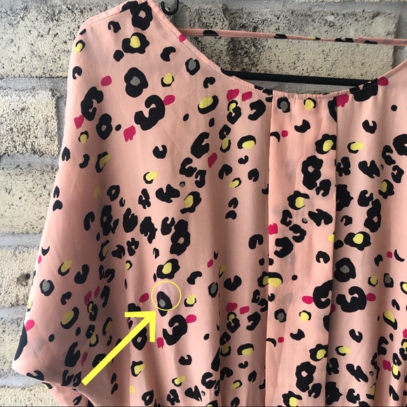 SILENCE + NOISE BY UO Animal Print Dress - Picture 9 of 9